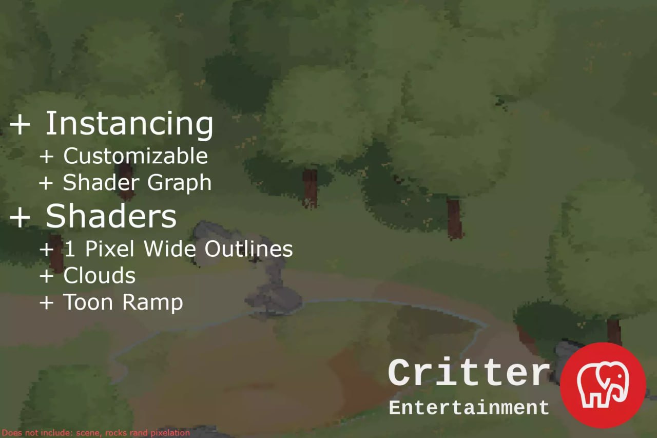 Critter Environment📱 - изображение 4